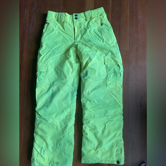 FIREFLY Insulated Snow Pants - Picture 1 of 3
